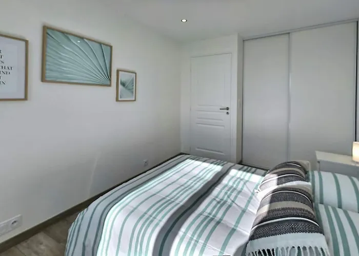 Le Voltaire - Balcon - 2 Chb - 3 Lits - 2 Min Gare Et Cente-Ville - Mon Groom