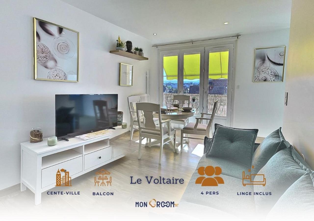Apartment Julie Troyes
