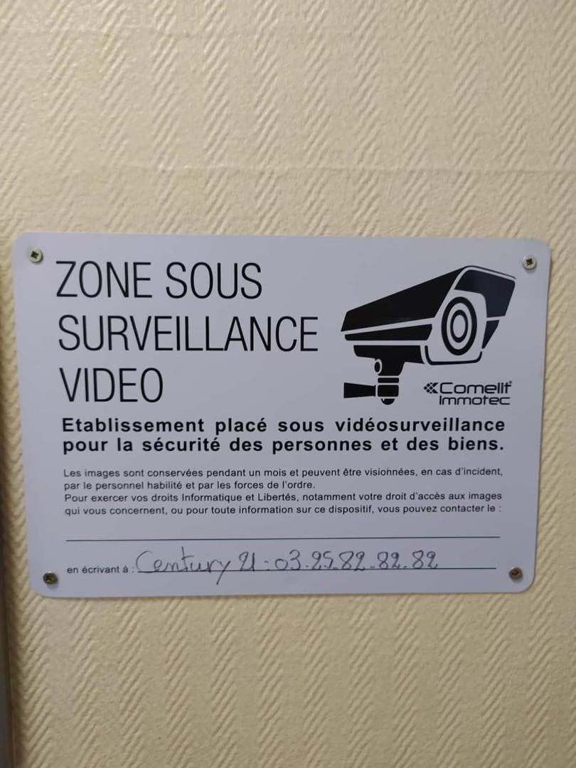 Le Voltaire - Balcon - 2 Chb - 3 Lits - 2 Min Gare Et Cente-ville - Mon Groom Apartamento Troyes