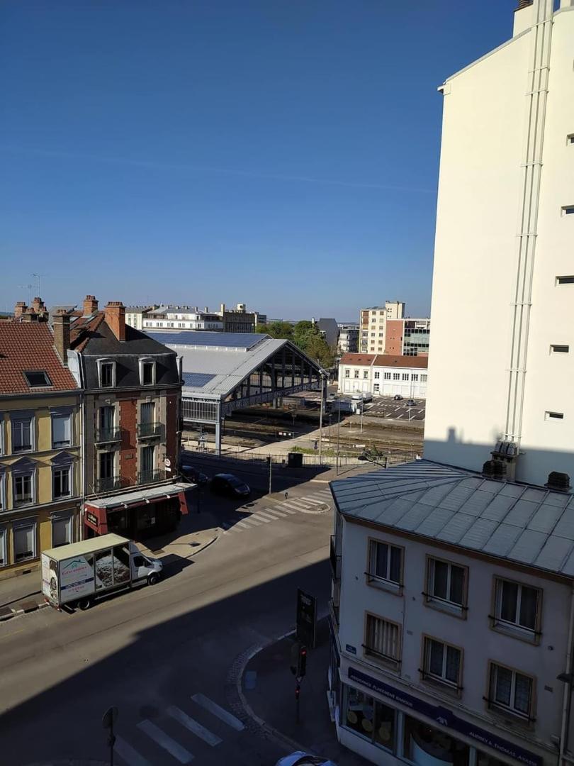 Apartamento Le Voltaire - Balcon - 2 Chb - 3 Lits - 2 Min Gare Et Cente-ville - Mon Groom