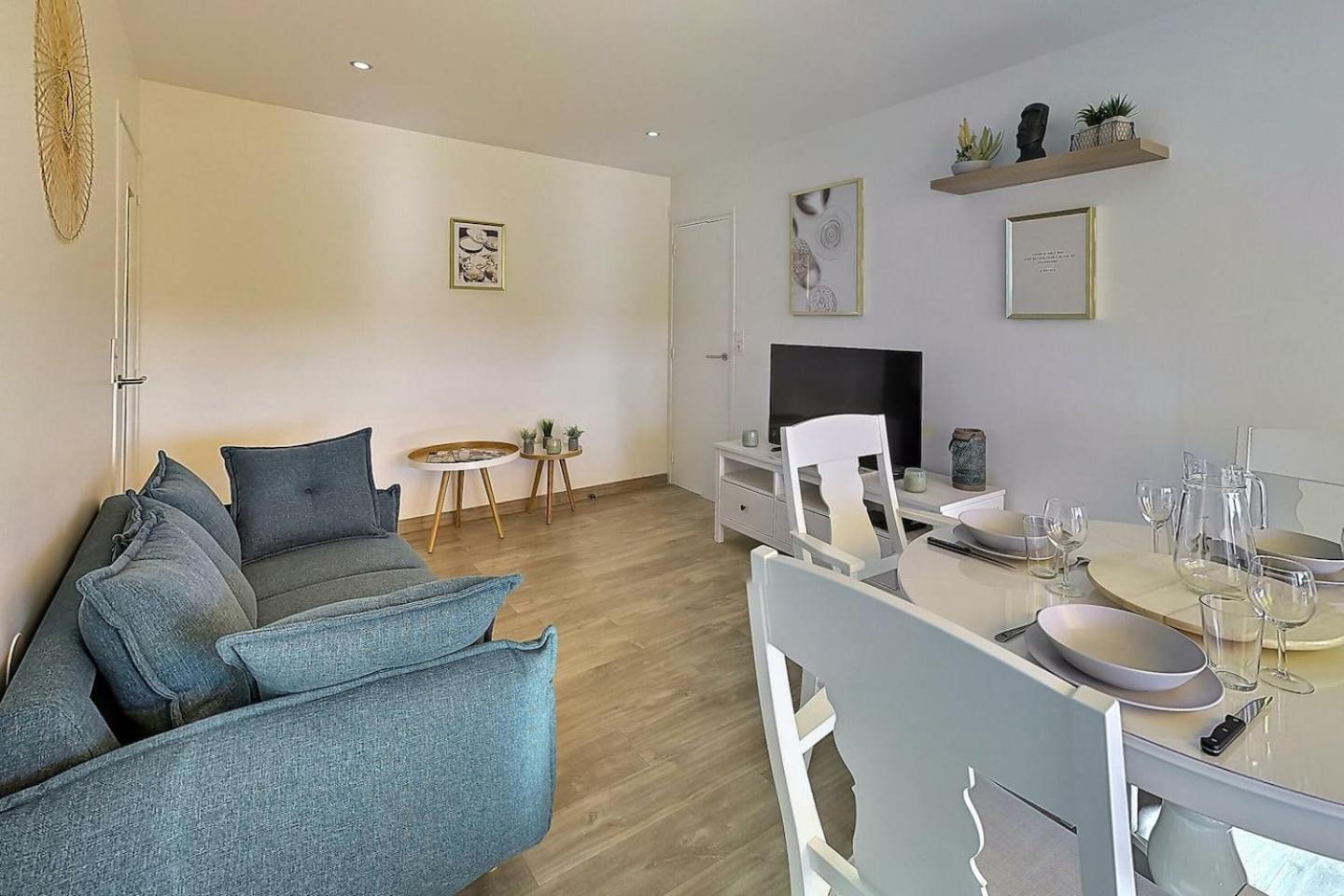 Apartment Julie Troyes