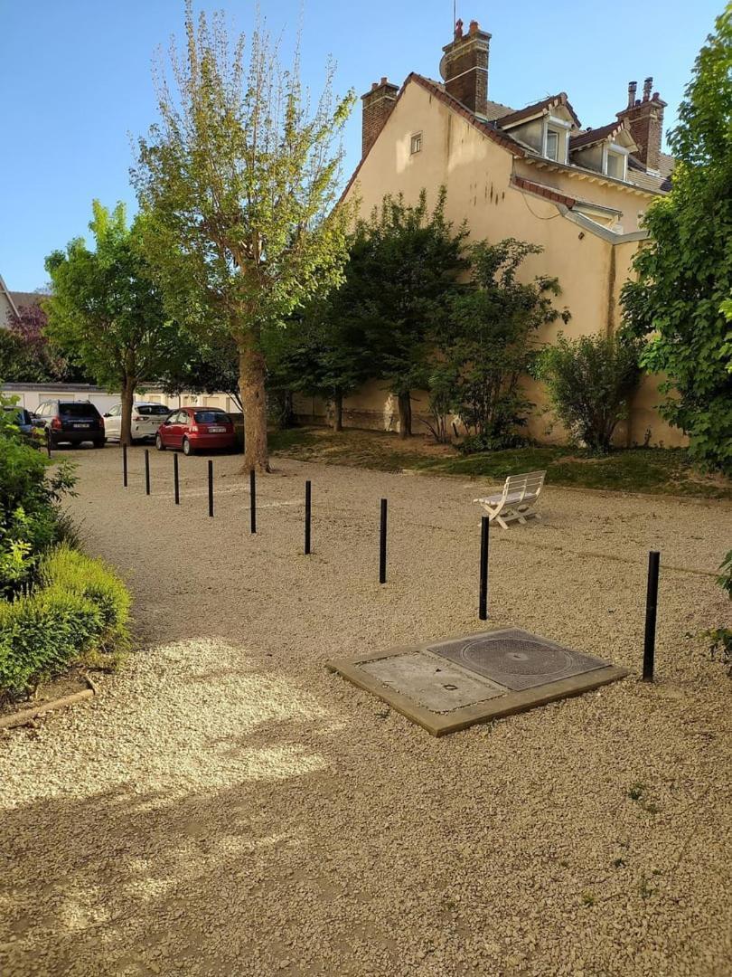 Le Voltaire - Balcon - 2 Chb - 3 Lits - 2 Min Gare Et Cente-ville - Mon Groom